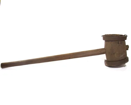 Mallet large wooden