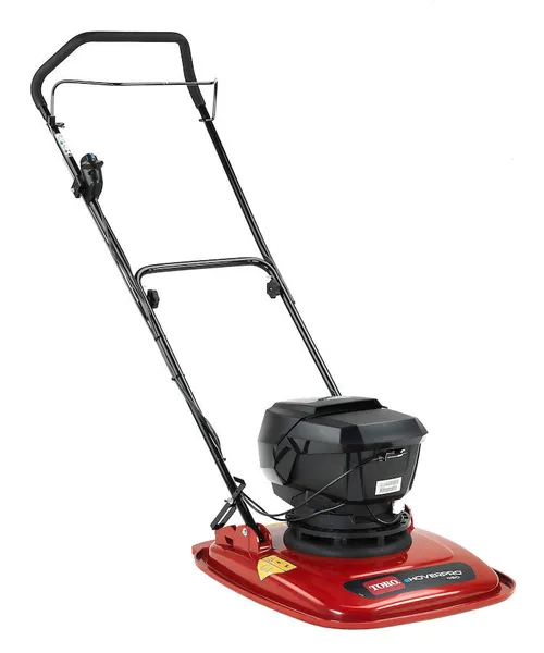 Push mower Toro hover mower