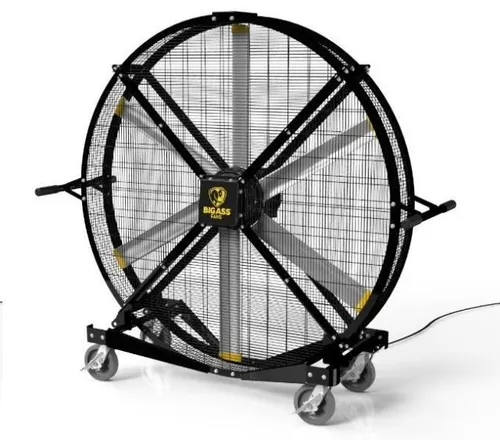 Fan Big industrial fan