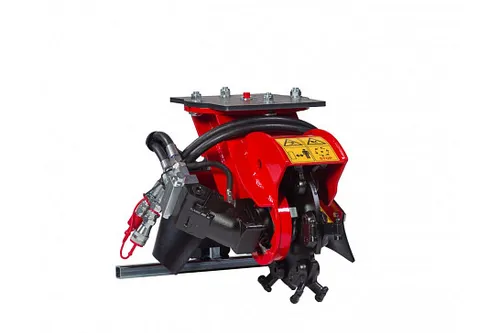 Stump grinder Digger mount