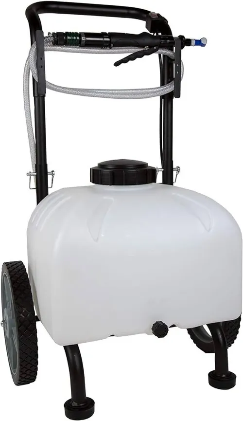 sprayer trolly 20Litre 12Volt