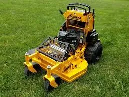Stand on mower 36inch cut