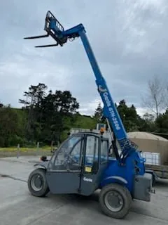Telehandler 2500kg 6m