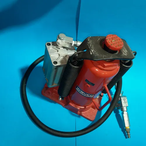 Jack 12ton bottle air assist