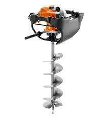 Post hole auger Hand held