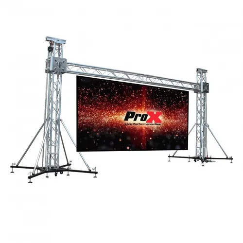 24m2 - Kit écran LED P4.8 outdoor (hors structure)