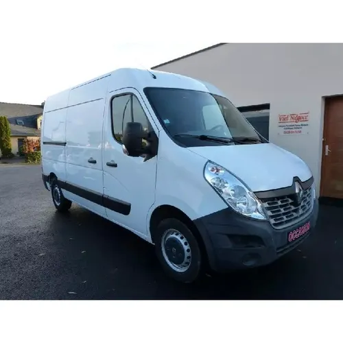 Renault Master - taille caisse 300x140x210 - Charge utile 1800kg - Immat : BN-894-XB