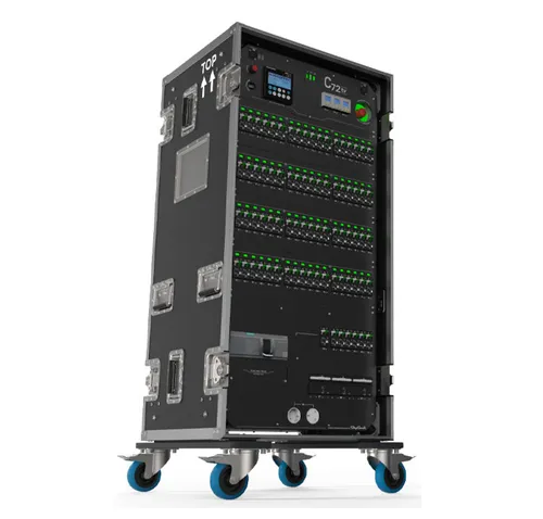 Armoire de distribution 400A Stagesmarts C72TV-1