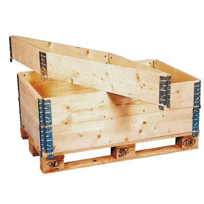 Rehausse palette 80 x 120 x 20cm (par élément)