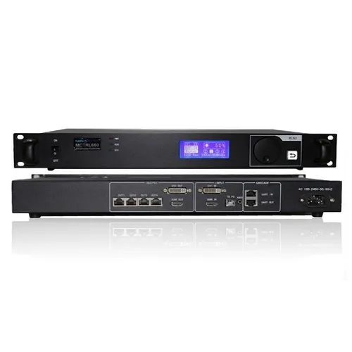 Carte d'envoi 4 sorties nova - MCTRL660