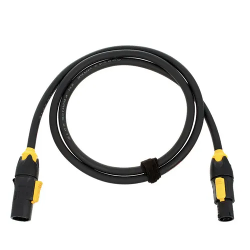Link Powercon Neutrick jaune130cm P4,8