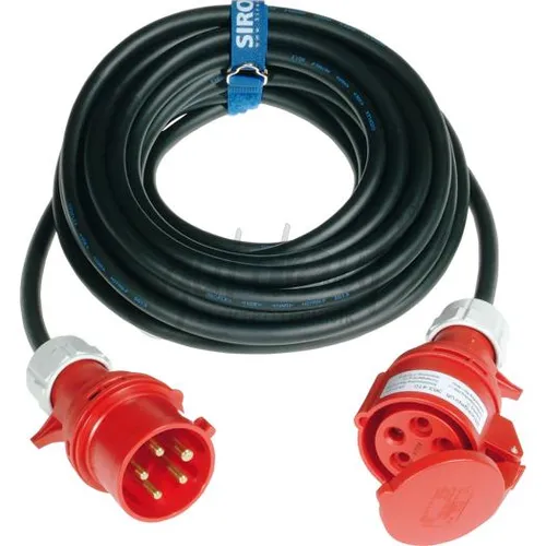 Rallonge P17 32A Tetra 3m