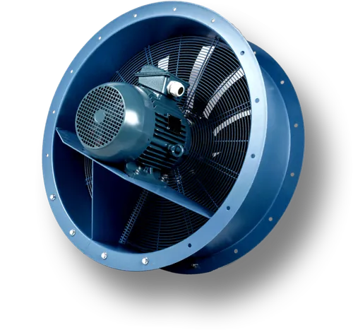 Ventilateur triphasé 380v