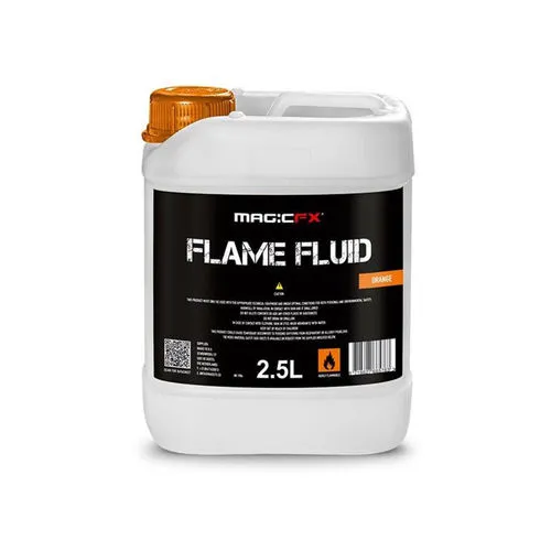 MAGICFX Flame Fluid Red2,5L