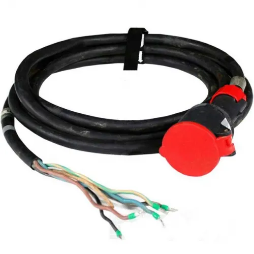 Eclaté 5G6 / P17Femelle 32A tri