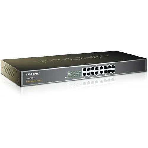 TP-LINK TL-SF1016 Switch 16 Ports 10/100Mbps