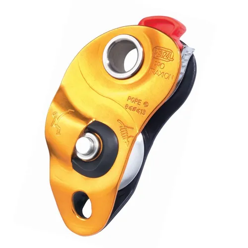 Poulie PETZL - PRO TRAXION