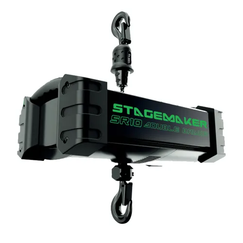 Moteur verlinde 1 tonne - 20m de chaine