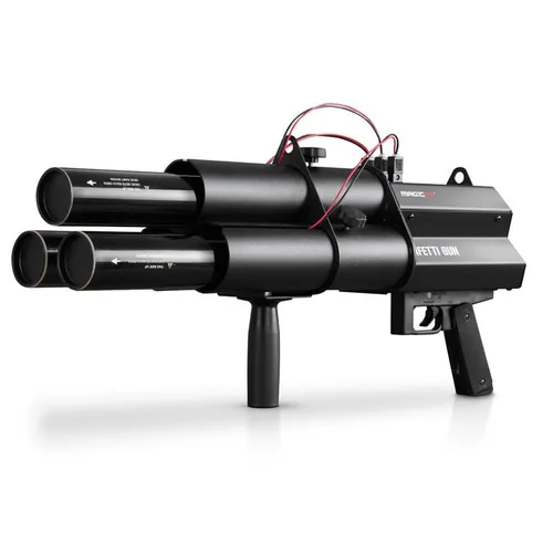 Gun confetti 5 recharges