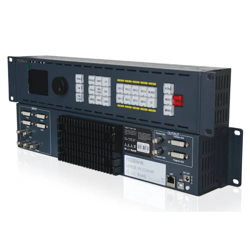 Multi Viewer - 8 Preview RGBLINK MVP8043