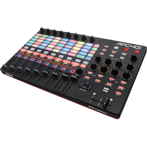 Controleur Midi Akai APC40 MK2