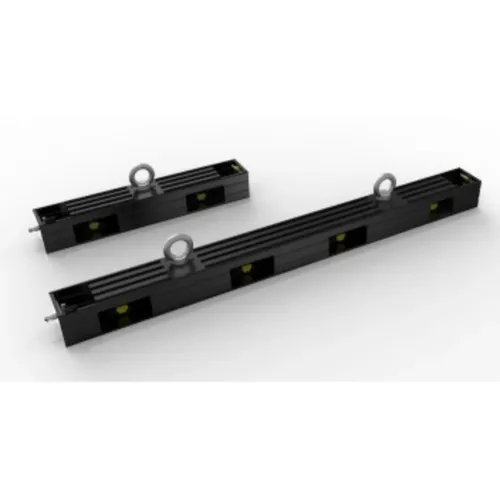 Bumper P6 Alpha - 2 dalles