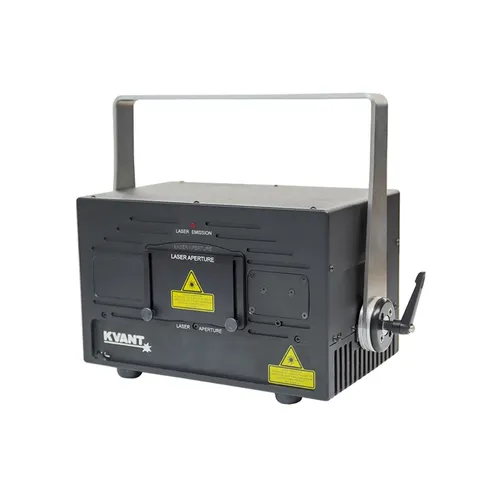 Laser 8 Watts vert Kvant