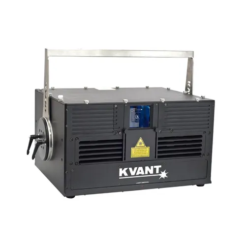 Laser 25 Watts RGB Kvant