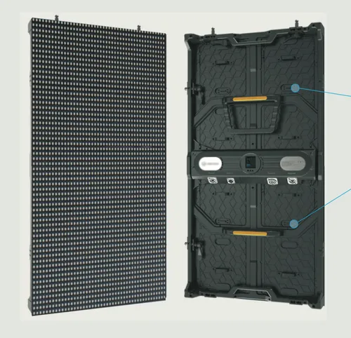 ECRAN LED P4,8 Outdoor Hybrid pro 500x1000mm