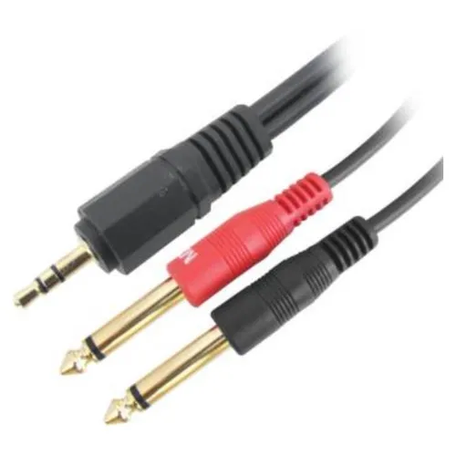 Cable mini jack vers 2 JackM 3M
