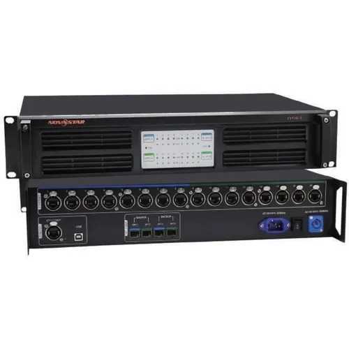 Novastar CVT4K-S Convertisseur fibre > RJ45 pour MCTRL4K