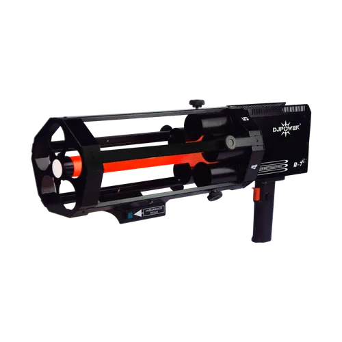 Gun confetti 5 recharges