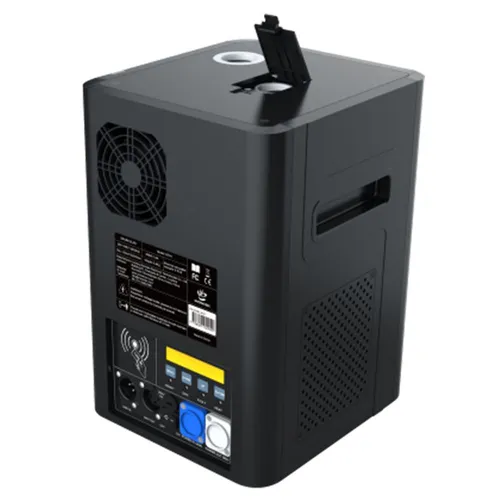 Machine fontaine pyrotechnique Sparkular