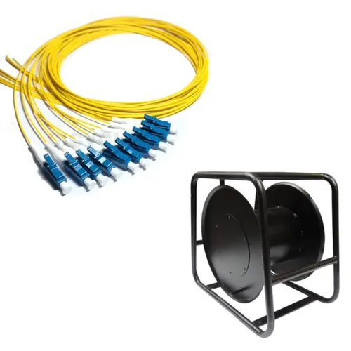 Enrouleur fibre X12 300M