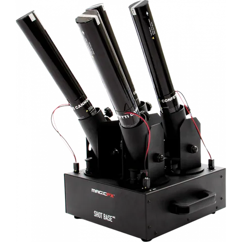 Shot base DMX Magic Fx