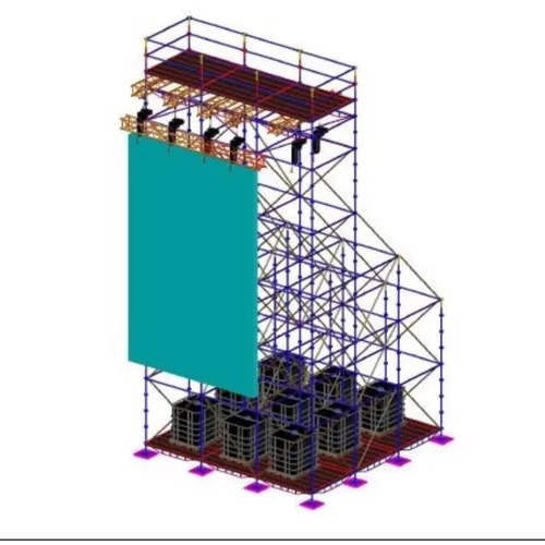 Kit layher tower 10m x 6m