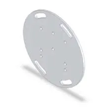 ASD - EMBASE ACIER pour SD 250, SC 250, SX 290, SZ 290, SC 300, SR 5030, Ø 800 mm. - EML259