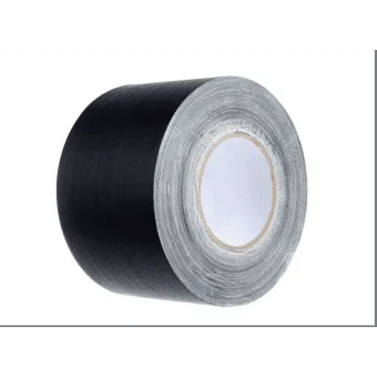 Rouleau de gaffer 100mm x 50m noir