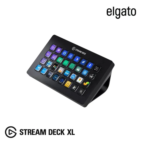 Controleur Elgato stream deck 32