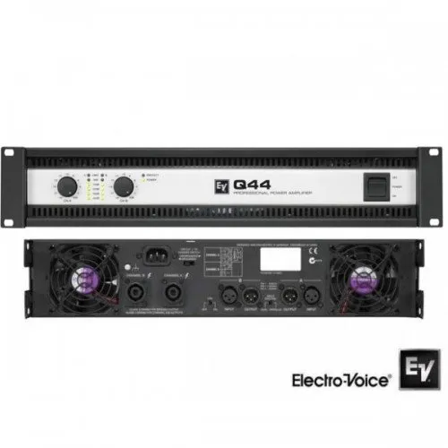 Amplificateur Electrovoice Q44 2 X270W