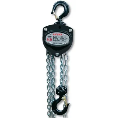 Palan 250kg manuel 10M