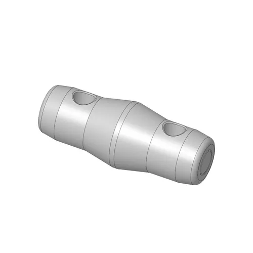 Manchon structure ASD