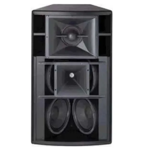 Mackie Fussion 3000 Enceinte 3 voies actives 