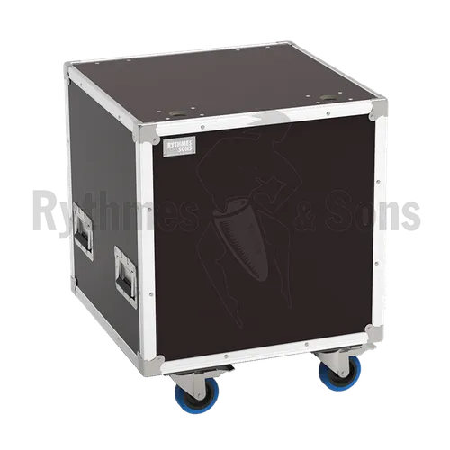 Malle OPENROAD Brun 600x600x600 Rythmes & Sons 