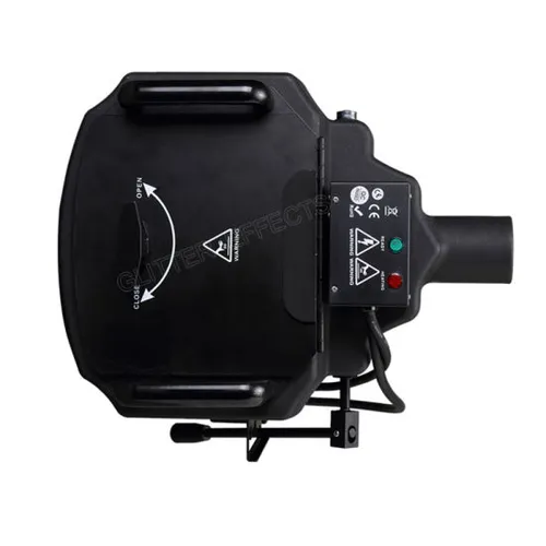 Machine à fumée lourde dmx Carboglace