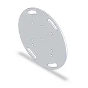 ASD - EMBASE ACIER pour SX390, SC 390, Ø 1000 mm. - EML359