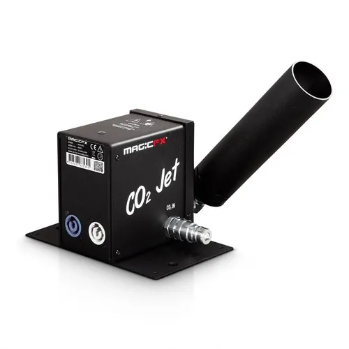 Magic FX Canon CO2 JET- systeme CO2 1 buse