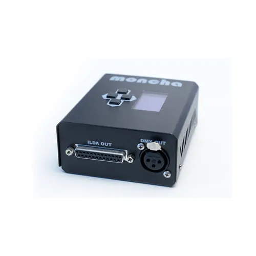 Controleur Laser Moncha ARTNET 1 sortie
