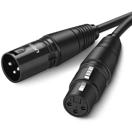 Cable XLR male / XLR female - 20M