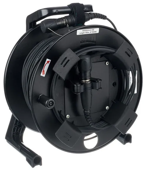 Fibre Opticalcon advanced duo multimode 150m sur touret GT310